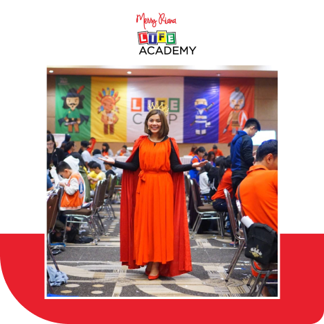 Merry Riana Life Academy