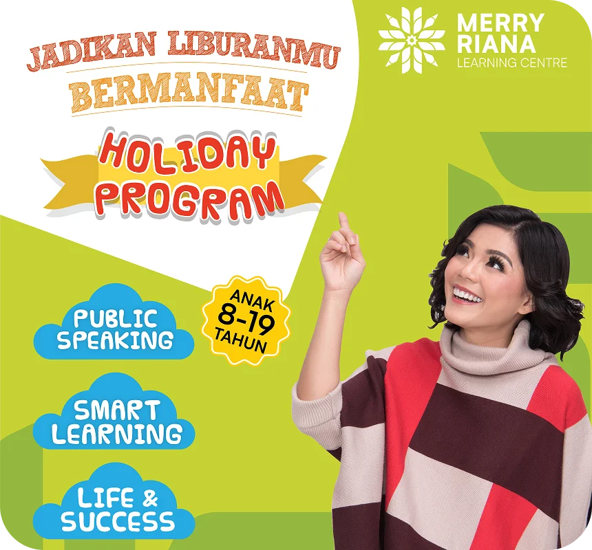 Merry Riana Holiday Program