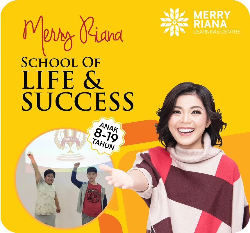 Merry Riana School of Life and Success